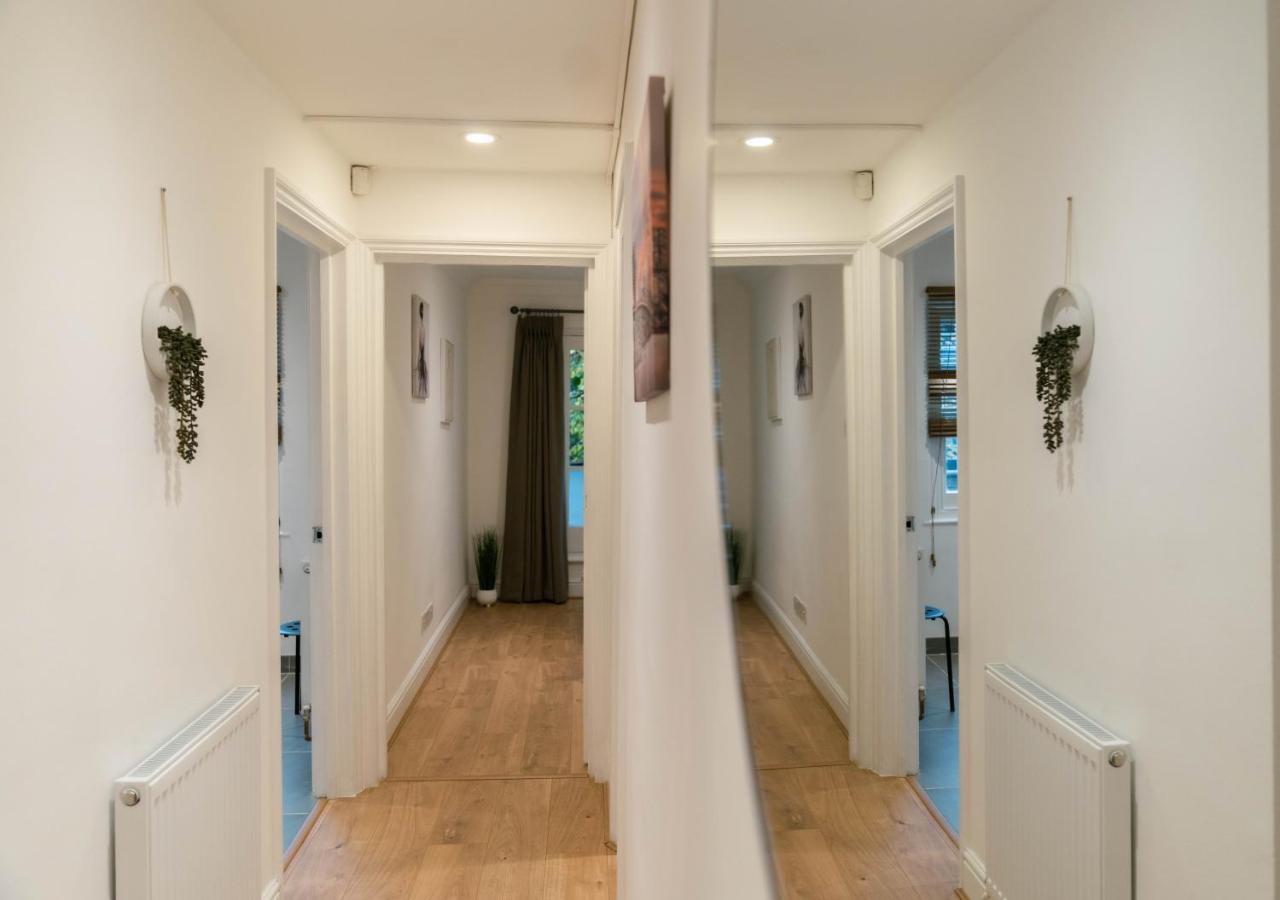 Unique 3 Beds 2 Baths Abbey Rd St John'S Wood Apartment London Exterior photo