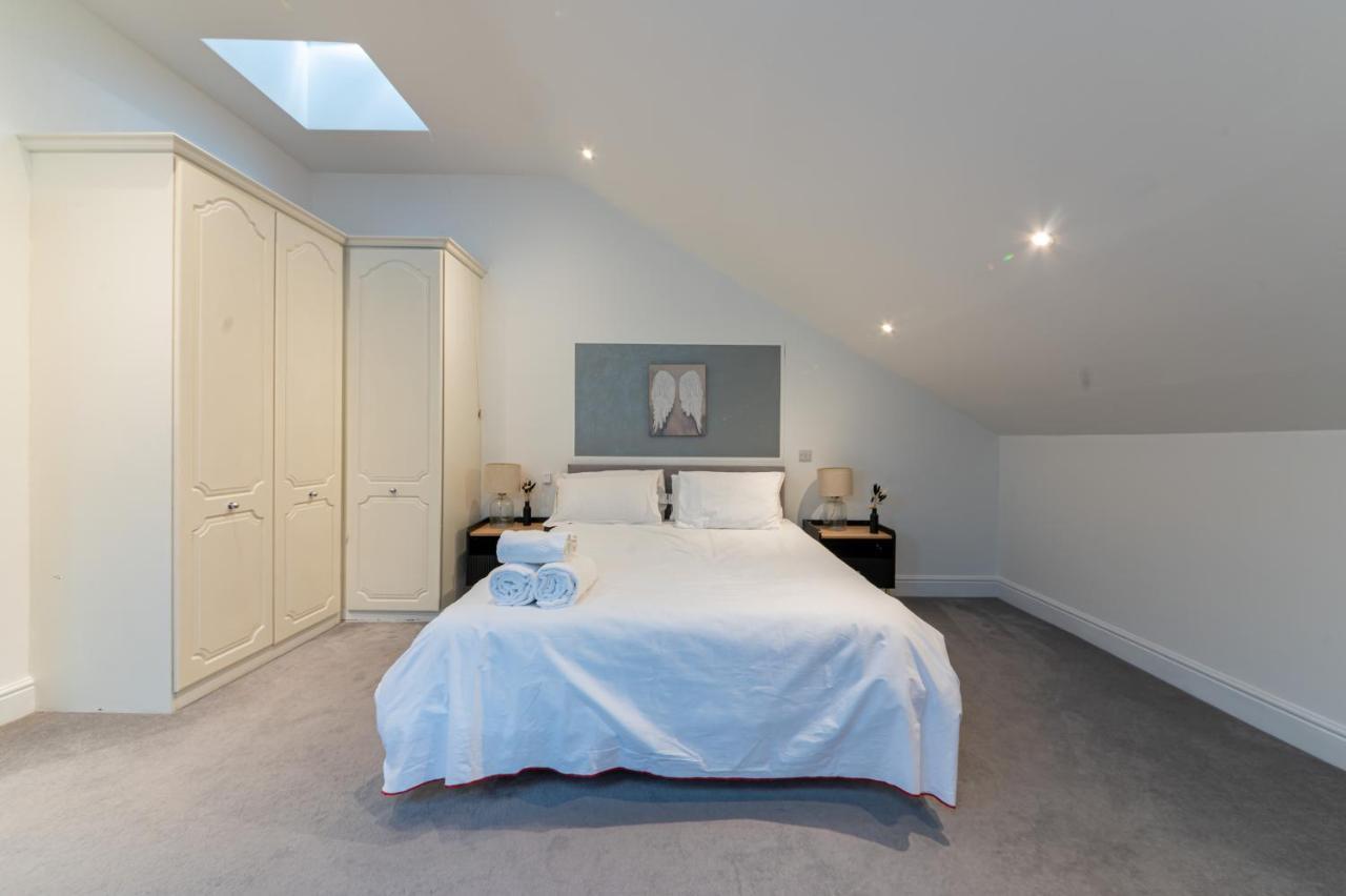 Unique 3 Beds 2 Baths Abbey Rd St John'S Wood Apartment London Exterior photo