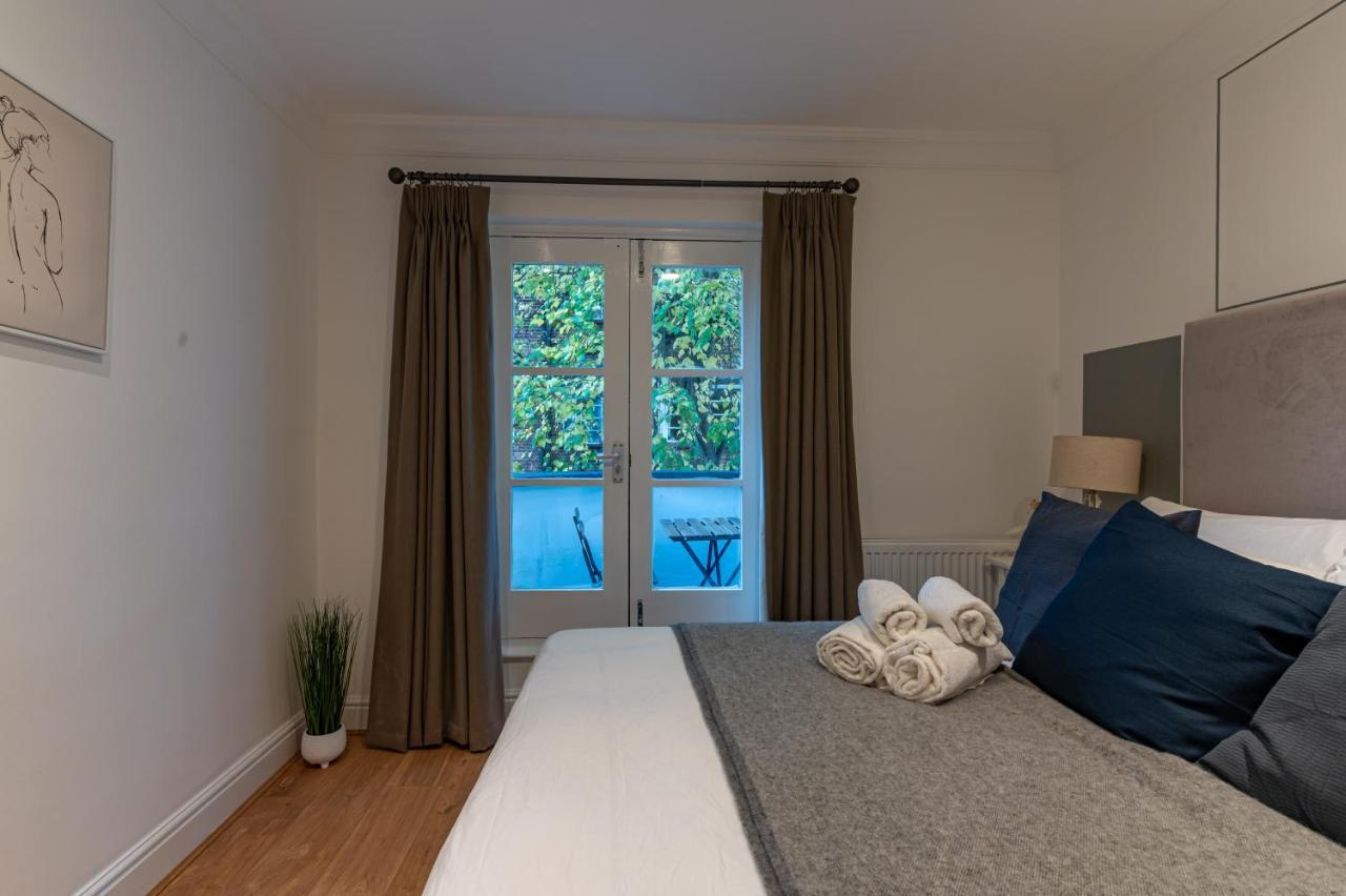 Unique 3 Beds 2 Baths Abbey Rd St John'S Wood Apartment London Exterior photo