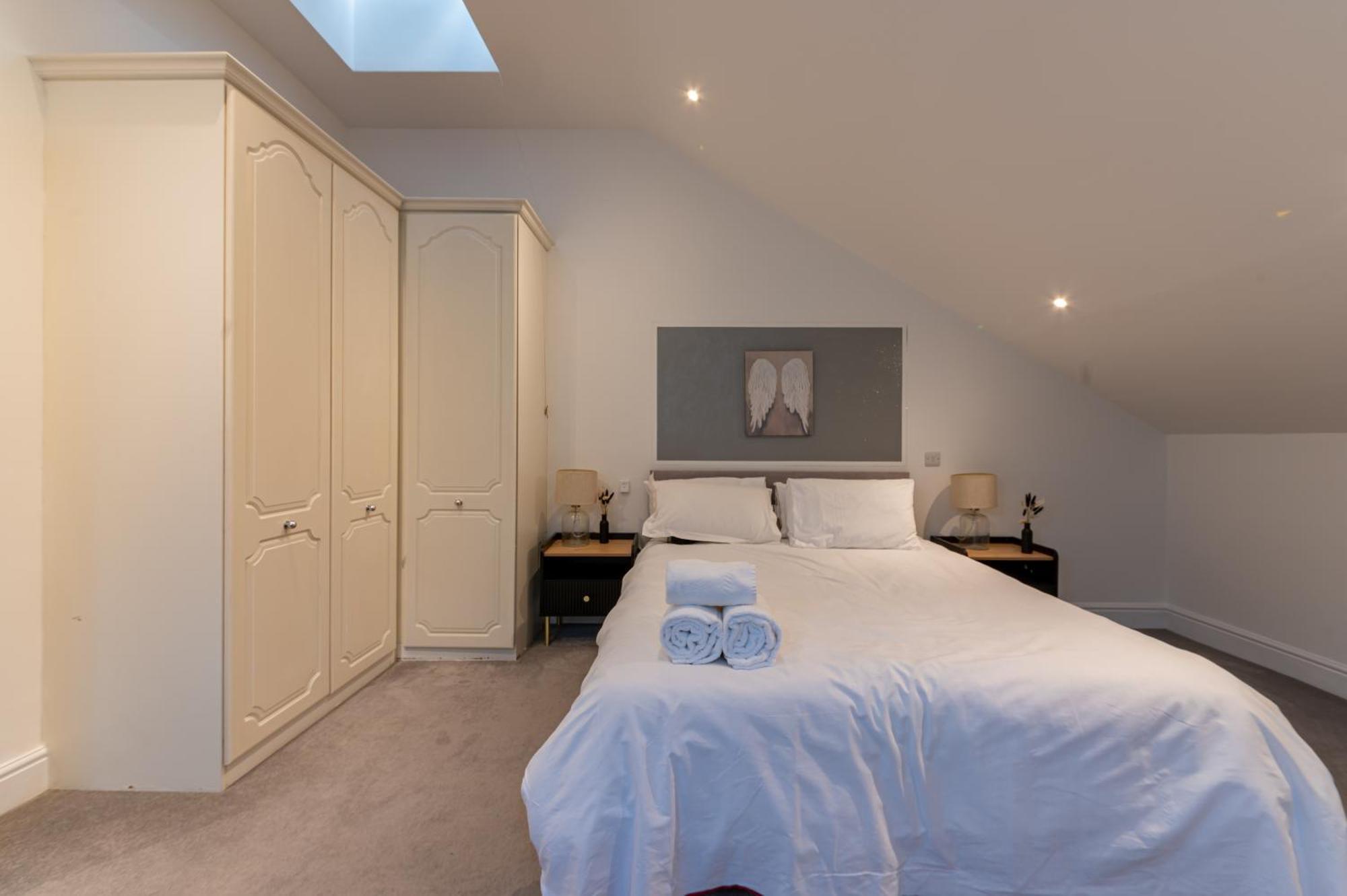 Unique 3 Beds 2 Baths Abbey Rd St John'S Wood Apartment London Exterior photo