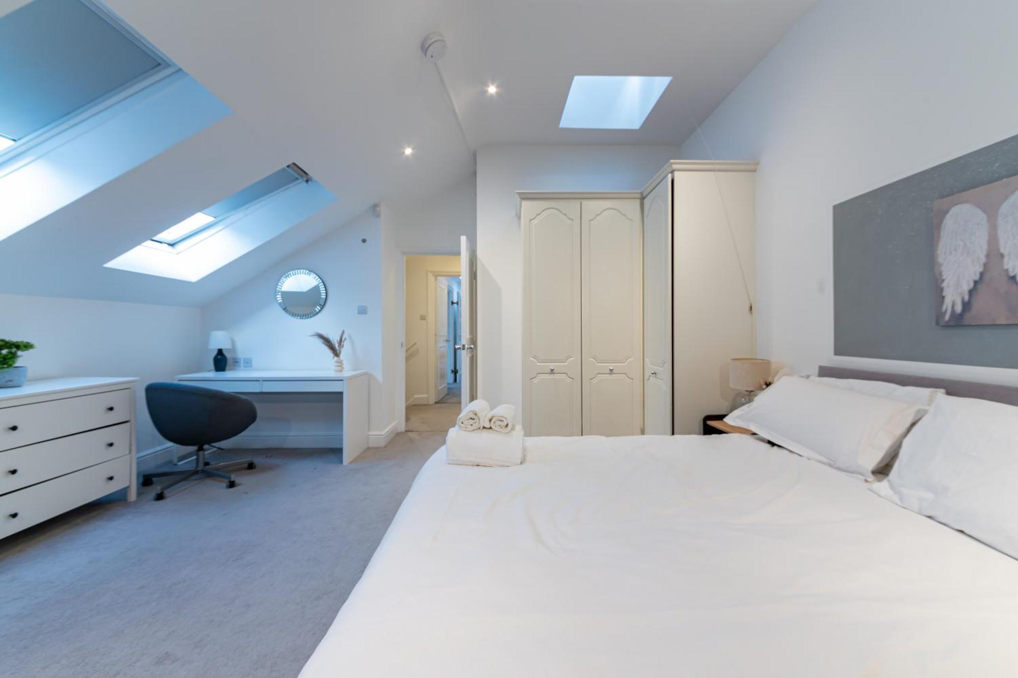 Unique 3 Beds 2 Baths Abbey Rd St John'S Wood Apartment London Exterior photo