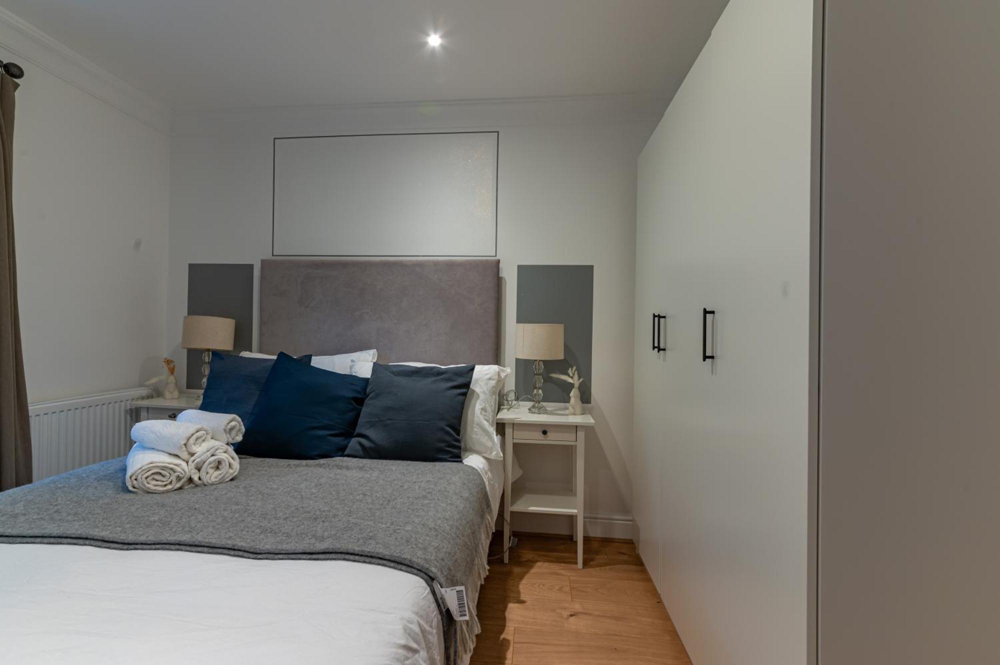 Unique 3 Beds 2 Baths Abbey Rd St John'S Wood Apartment London Exterior photo