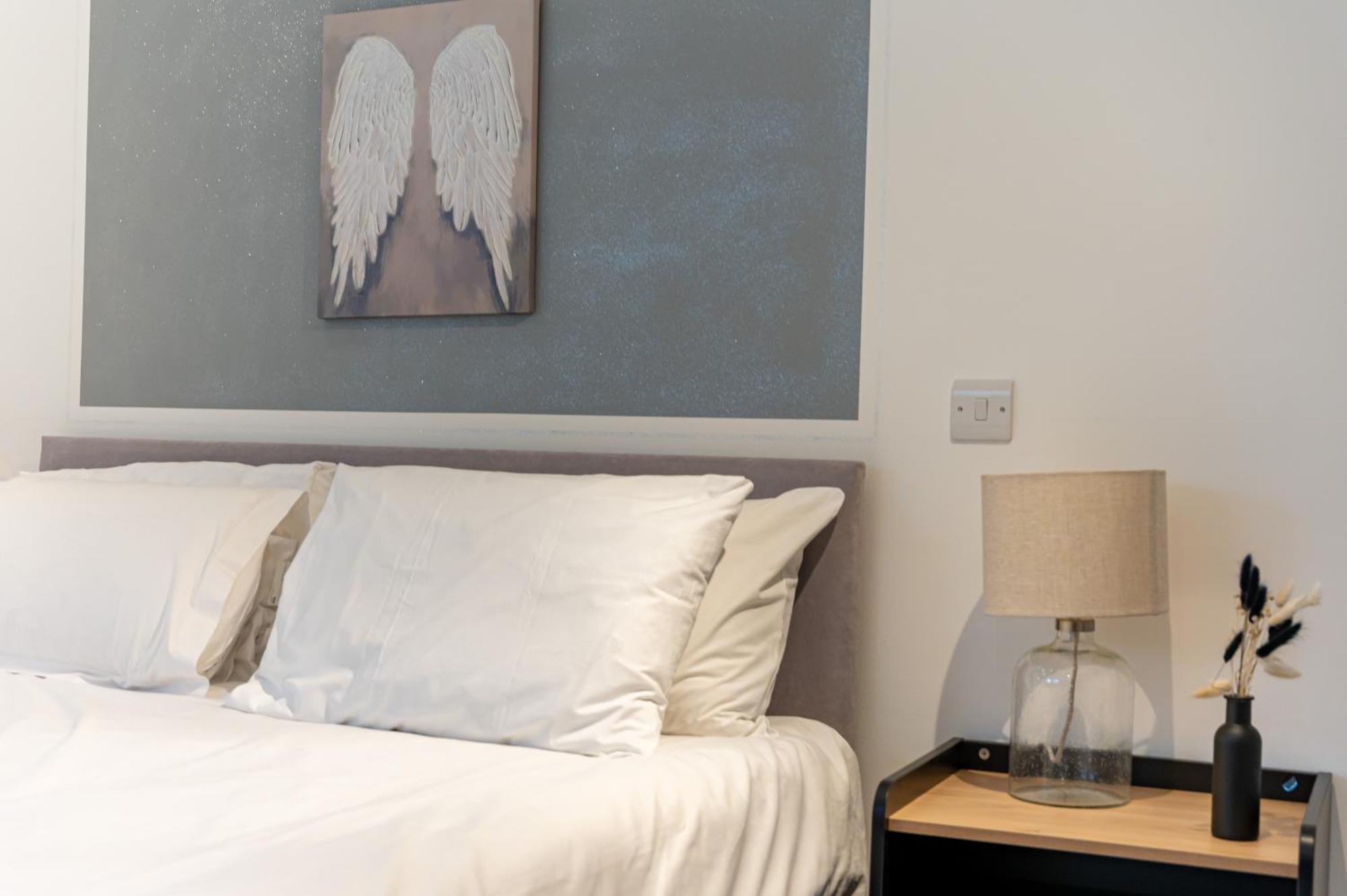 Unique 3 Beds 2 Baths Abbey Rd St John'S Wood Apartment London Exterior photo